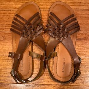 Indigo Rd Weaved Sandals